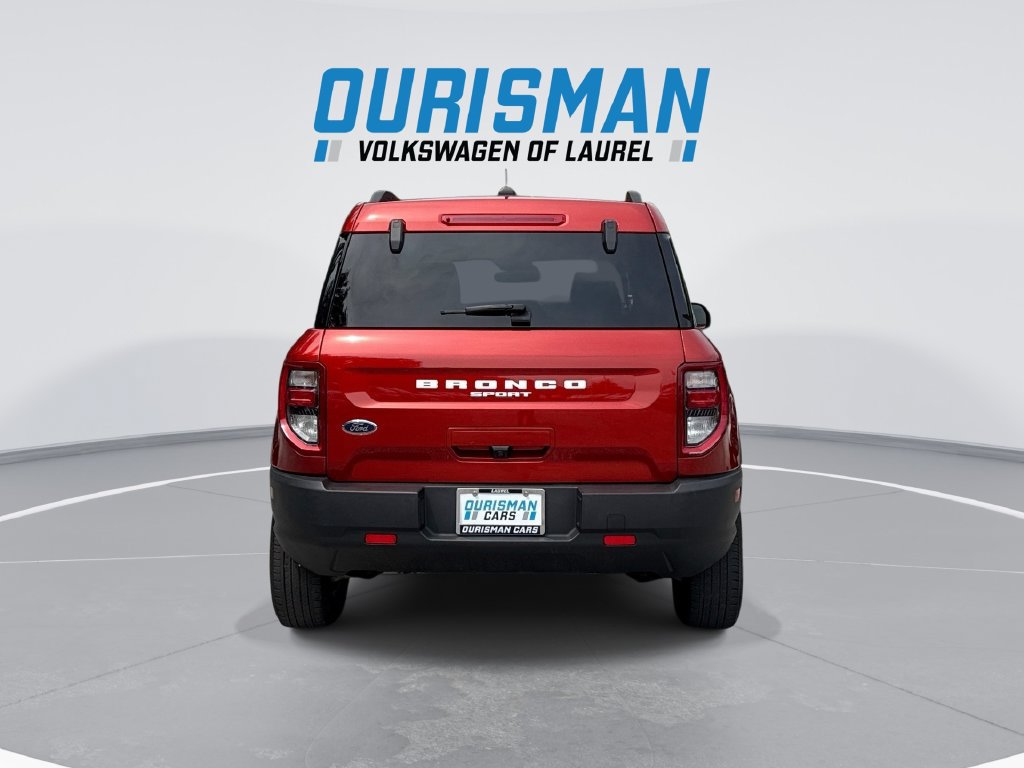 Used 2023 Ford Bronco Sport Big Bend AWD/4WD image 7