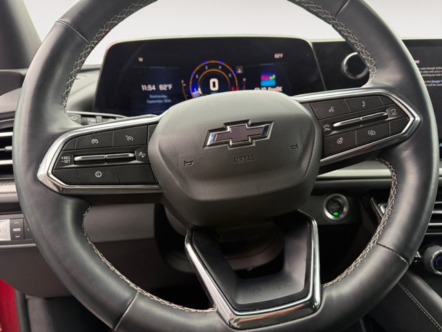 Used 2025 Chevrolet Traverse LT w/ Midnight/Sport Edition AWD/4WD image 11