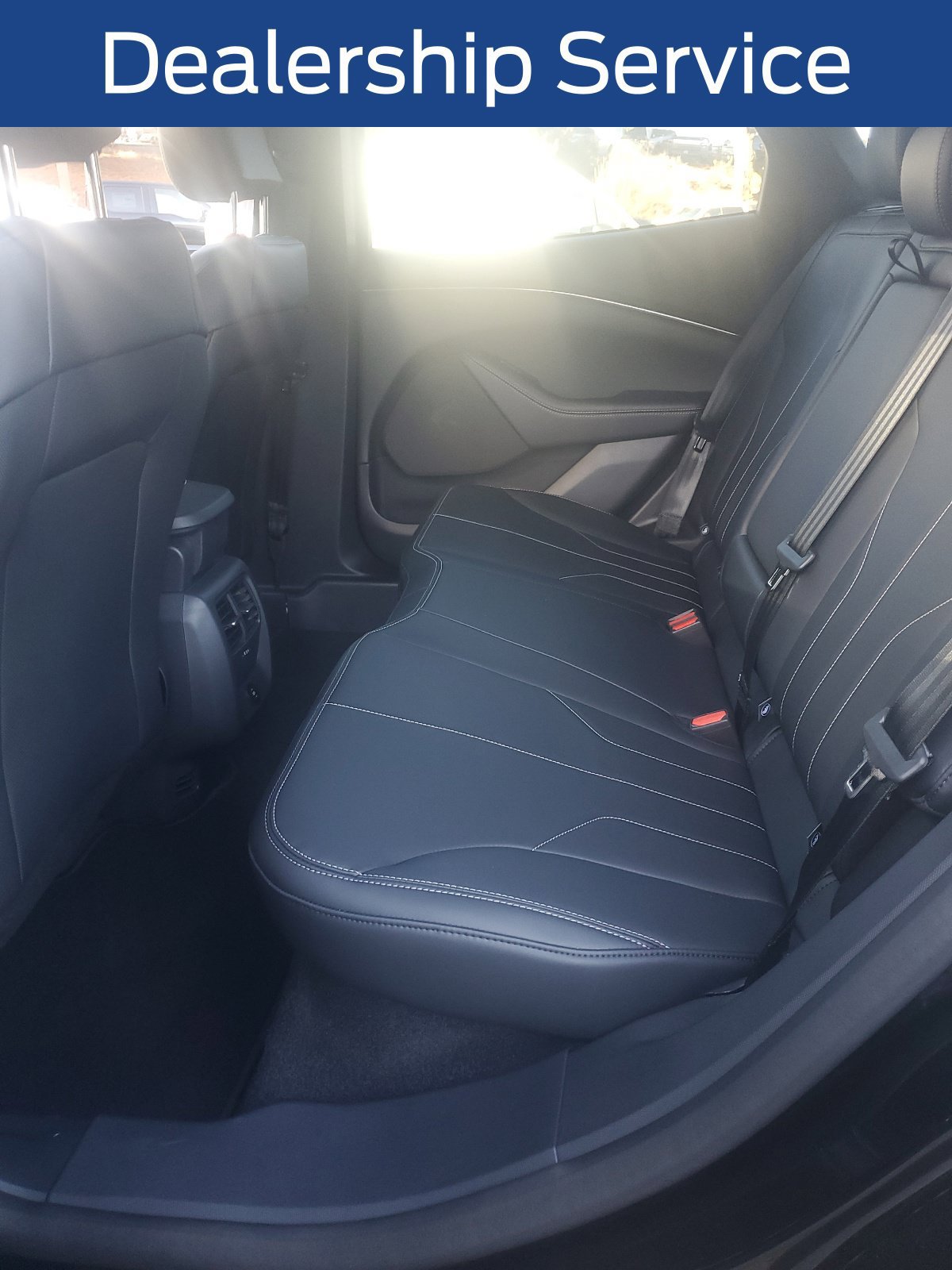 Used 2026 Ford Mustang Mach-E Select RWD image 16