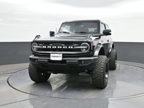 Used 2022 Ford Bronco Outer Banks AWD/4WD image 20