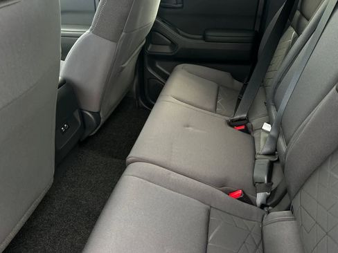 New 2026 Nissan Frontier SV RWD image 5