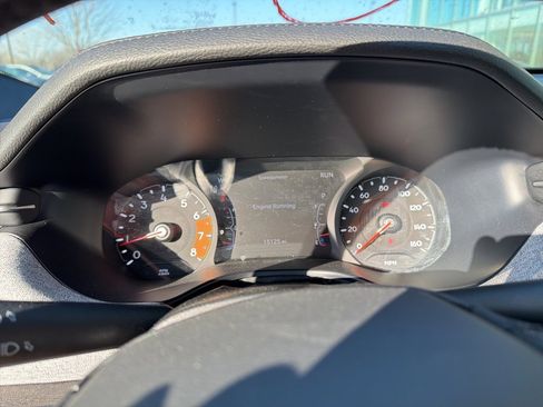 Used 2025 Jeep Compass Latitude image 8