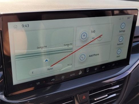 New 2025 Ford Escape ST-Line w/ Equipment Group 301A image 17