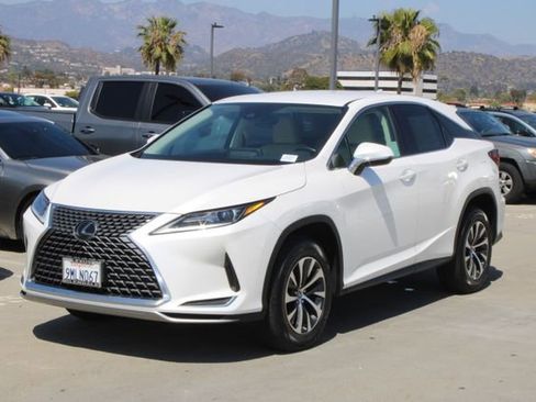 Certified 2021 Lexus RX 350 FWD w/ Accessory Package image 3