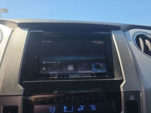 Used 2018 Toyota Tundra Limited w/ Limited Premium Package AWD/4WD image 32