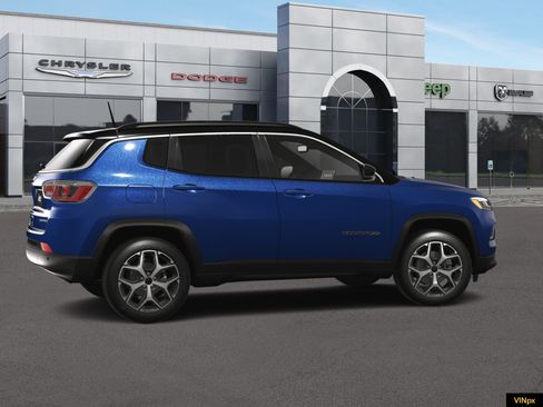 New 2026 Jeep Compass Limited AWD/4WD image 15