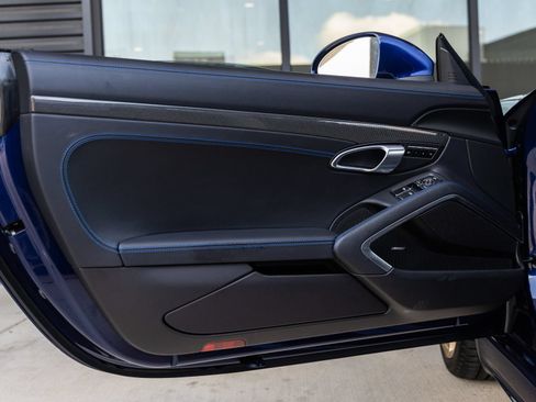 Certified 2023 Porsche 718 Cayman GTS RWD image 25