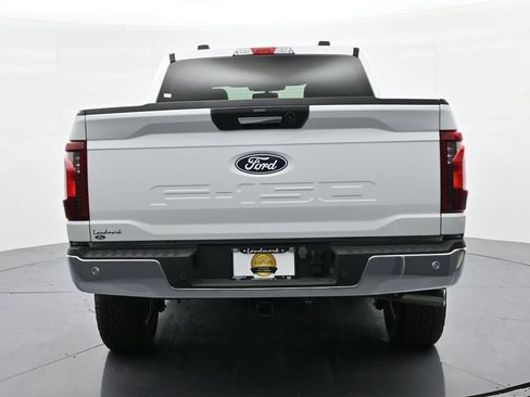 Used 2024 Ford F150 XLT w/ Mobile Office Package AWD/4WD image 6
