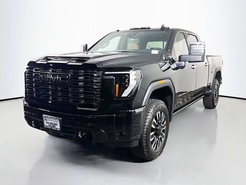New 2026 GMC Sierra 3500 Denali Ultimate AWD/4WD image 3