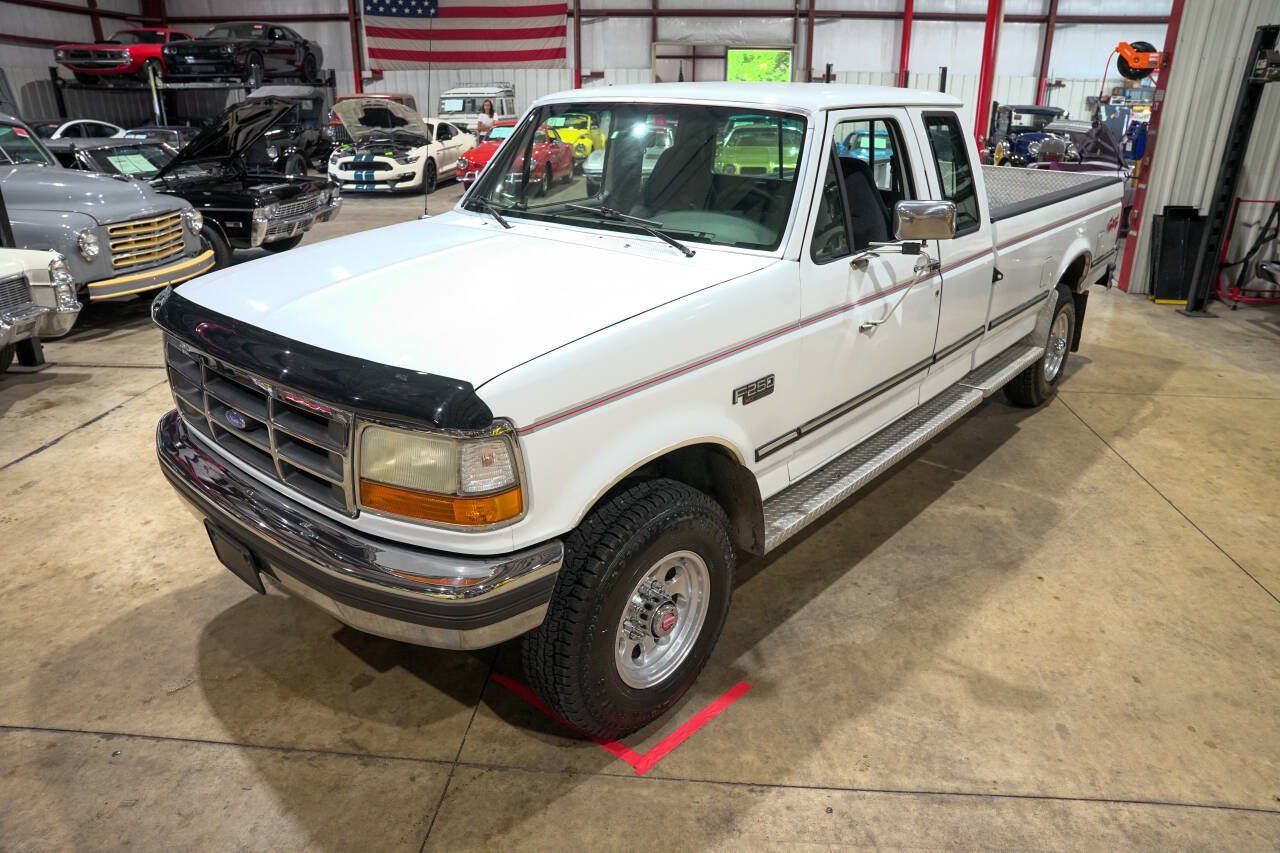 Used 1993 Ford F250 4x4 SuperCab image 15