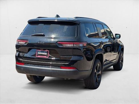 New 2025 Jeep Grand Cherokee L Limited w/ Black Appearance Package image 2