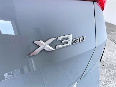 Used 2025 BMW X3 xDrive30i AWD/4WD image 40
