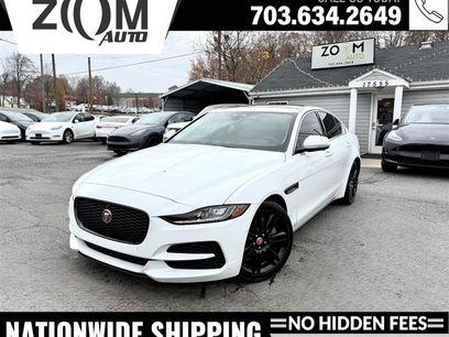 Used 2020 Jaguar XE S