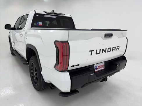 New 2026 Toyota Tundra Limited image 38