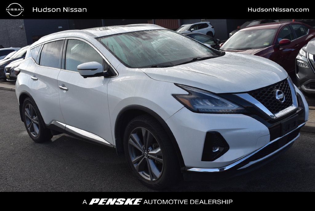 Used 2021 Nissan Murano Platinum w/ Cargo Package AWD/4WD image 1