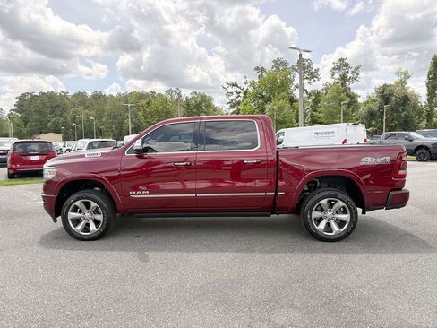Used 2021 RAM 1500 Limited AWD/4WD image 6