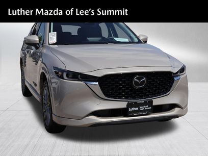 Used 2024 MAZDA CX-5 AWD 2.5 S w/ Premium Plus Pkg
