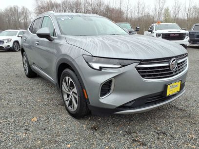 Certified 2023 Buick Envision Essence