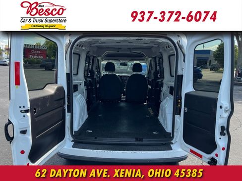 Used 2020 RAM ProMaster City Tradesman SLT w/ Window Group 05 FWD image 7