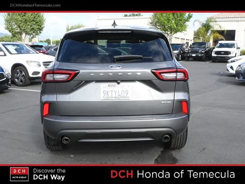 Used 2024 Ford Escape ST-Line AWD/4WD image 6
