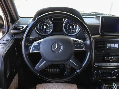 Used 2015 Mercedes-Benz G 63 AMG 4MATIC image 26
