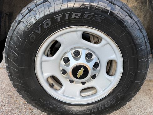 Used 2015 Chevrolet Silverado 2500 W/T RWD image 24