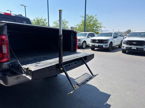 Certified 2022 Ford F150 XLT w/ Equipment Group 302A High AWD/4WD image 18