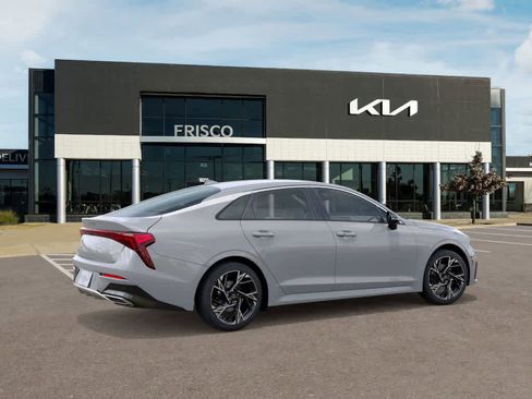 New 2026 Kia K5 GT-Line image 6