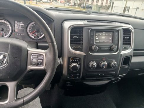 Used 2024 RAM 1500 Classic SLT image 23