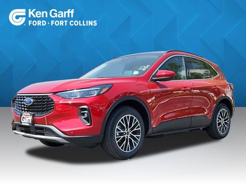 New 2024 Ford Escape SE w/ PHEV Premium Package image 1