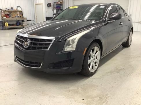 Used 2013 Cadillac ATS 2.0T AWD Sedan image 3