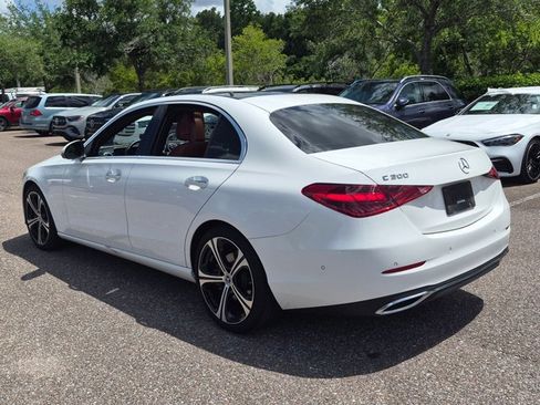 Used 2022 Mercedes-Benz C 300 Sedan image 6