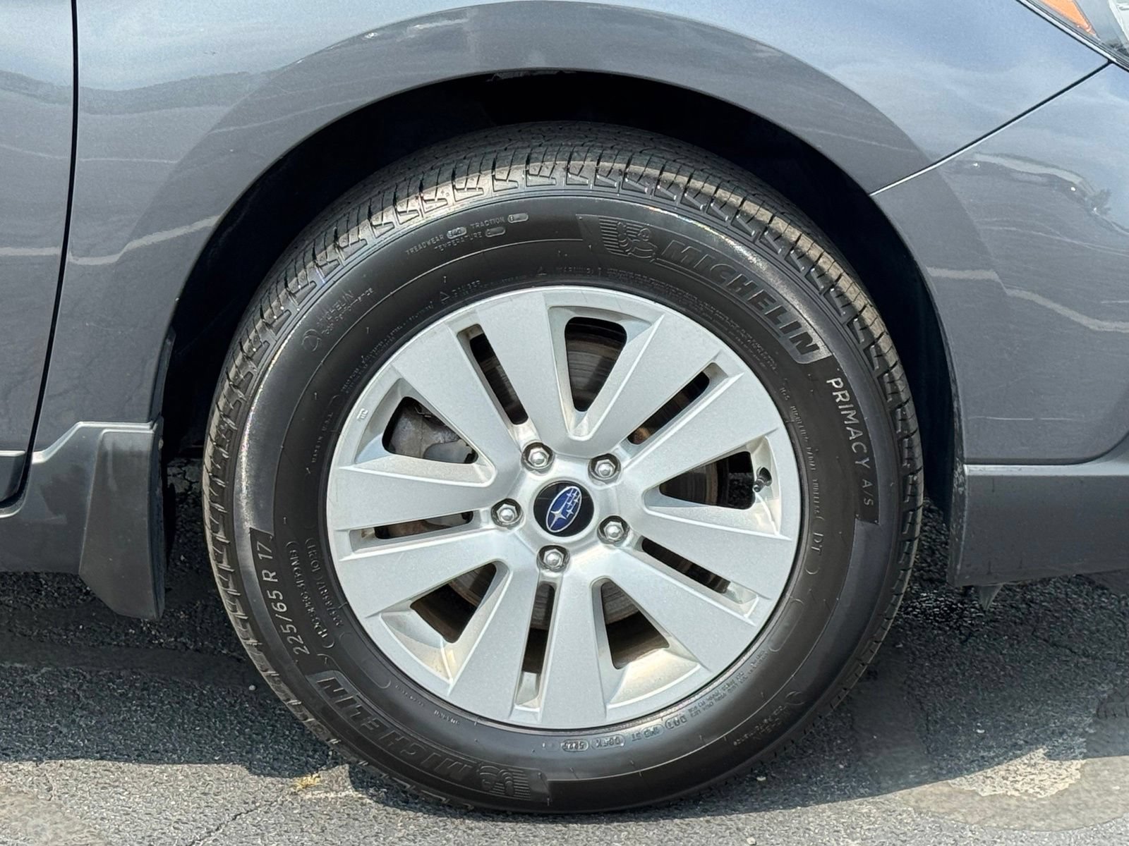 Used 2019 Subaru Outback 2.5i Premium AWD/4WD image 54