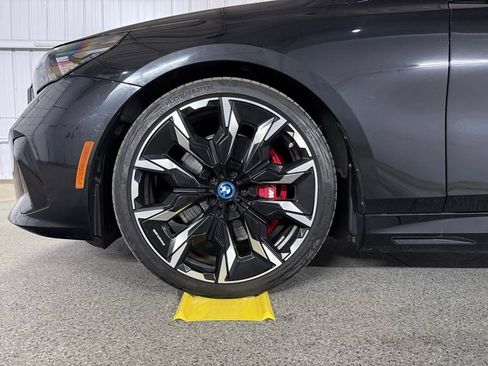 Used 2024 BMW i5 M60 w/ Premium Package AWD/4WD image 14