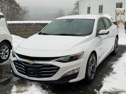 Used 2023 Chevrolet Malibu LT