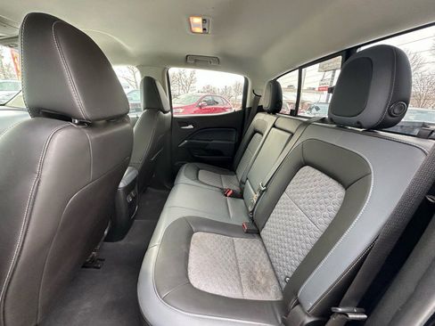 Used 2021 Chevrolet Colorado Z71 image 12