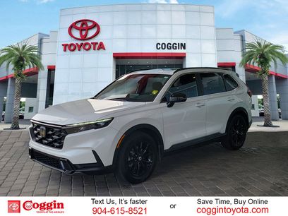 Used 2023 Honda CR-V Sport