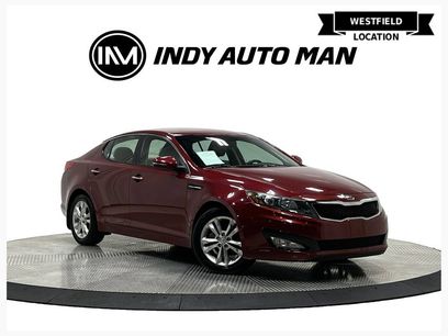Used 2012 Kia Optima EX