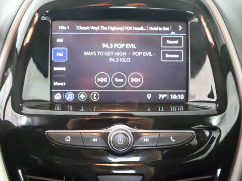 Used 2020 Chevrolet Spark LT FWD image 39