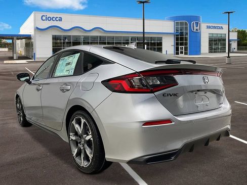 New 2026 Honda Civic Sport Touring image 3