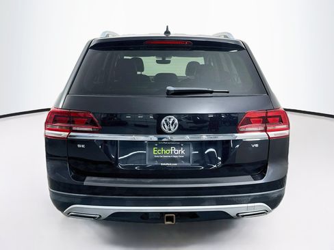 Used 2019 Volkswagen Atlas SE w/ Towing Package FWD image 7