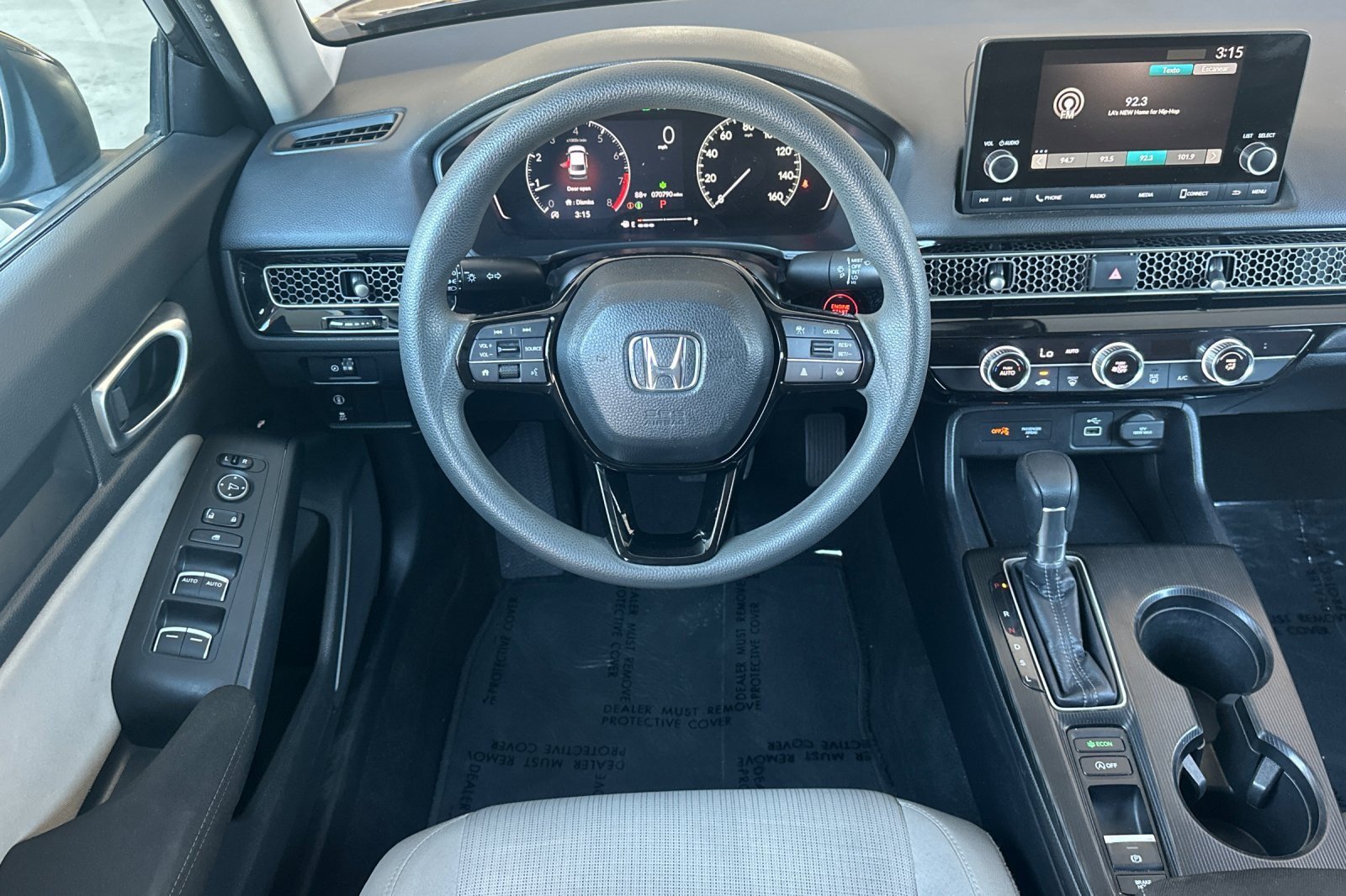 Used 2024 Honda Civic LX image 13