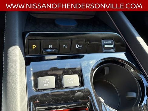 New 2026 Nissan Murano SL AWD/4WD image 18