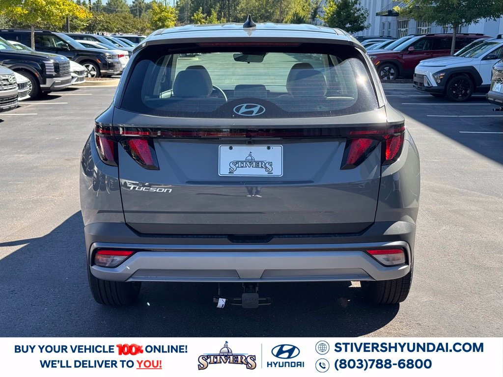 New 2026 Hyundai Tucson SE w/ Tow & Go Package FWD image 13