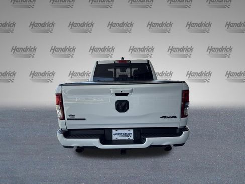 Used 2022 RAM 1500 Big Horn AWD/4WD image 8