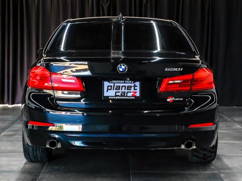 Used 2017 BMW 530i w/ Premium Package RWD image 12