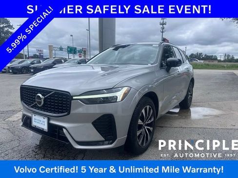 Certified 2024 Volvo XC60 B5 Core AWD/4WD image 5