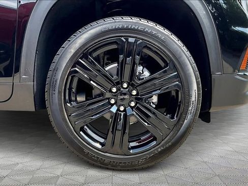 New 2025 GMC Acadia Elevation w/ Black Edition image 13