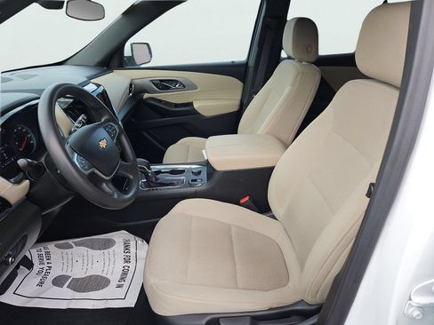 Certified 2023 Chevrolet Traverse LS w/ Safety Package AWD/4WD image 28