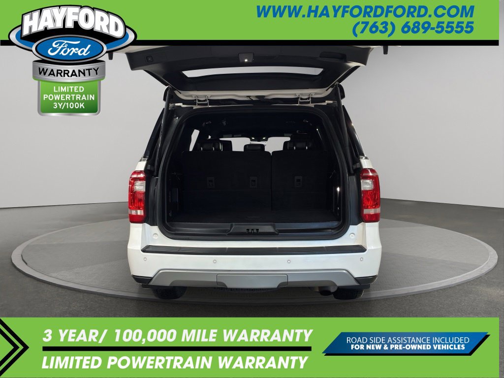 Used 2019 Ford Expedition XLT w/ Equipment Group 202A AWD/4WD image 22